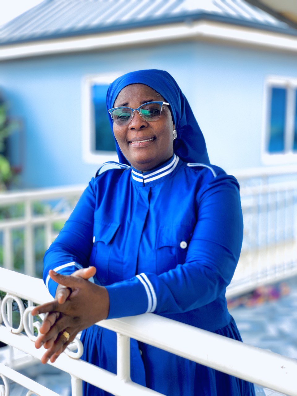 Bishop Veliane Wovenu Goka
