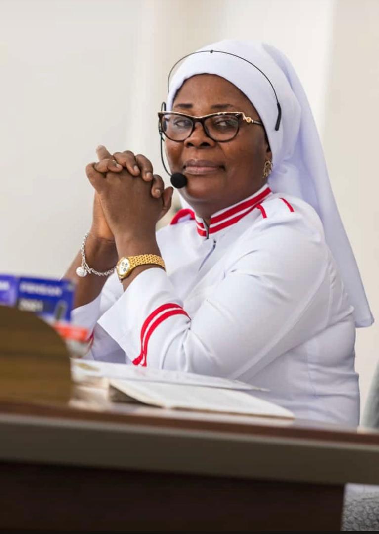 Holiness is the key to victory