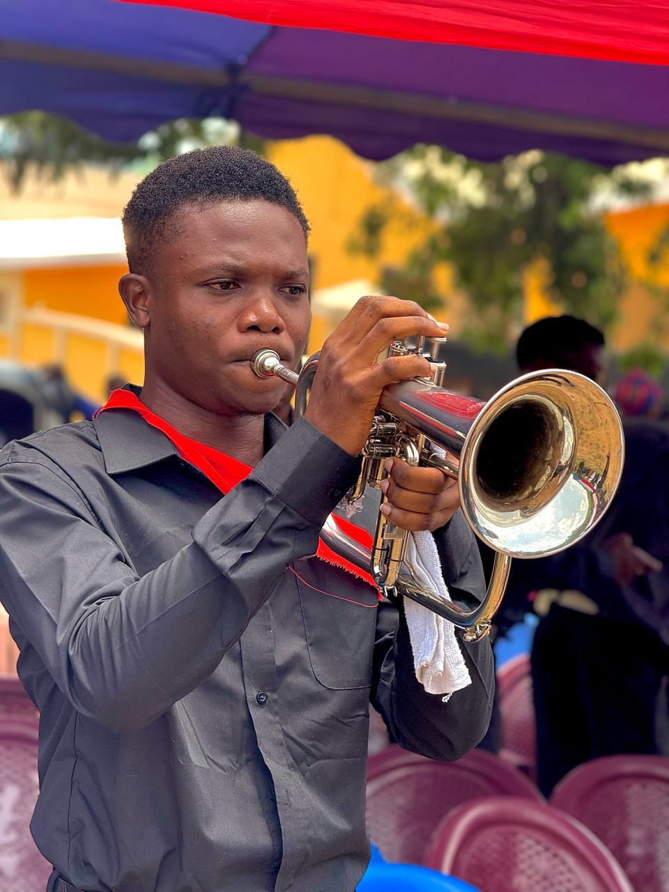 Brass Band Gallery Image 1