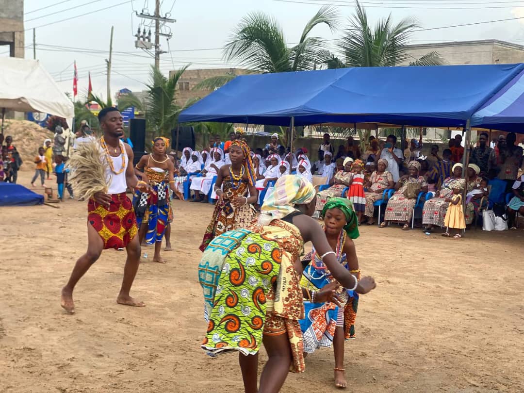 Culture Group Performance 5